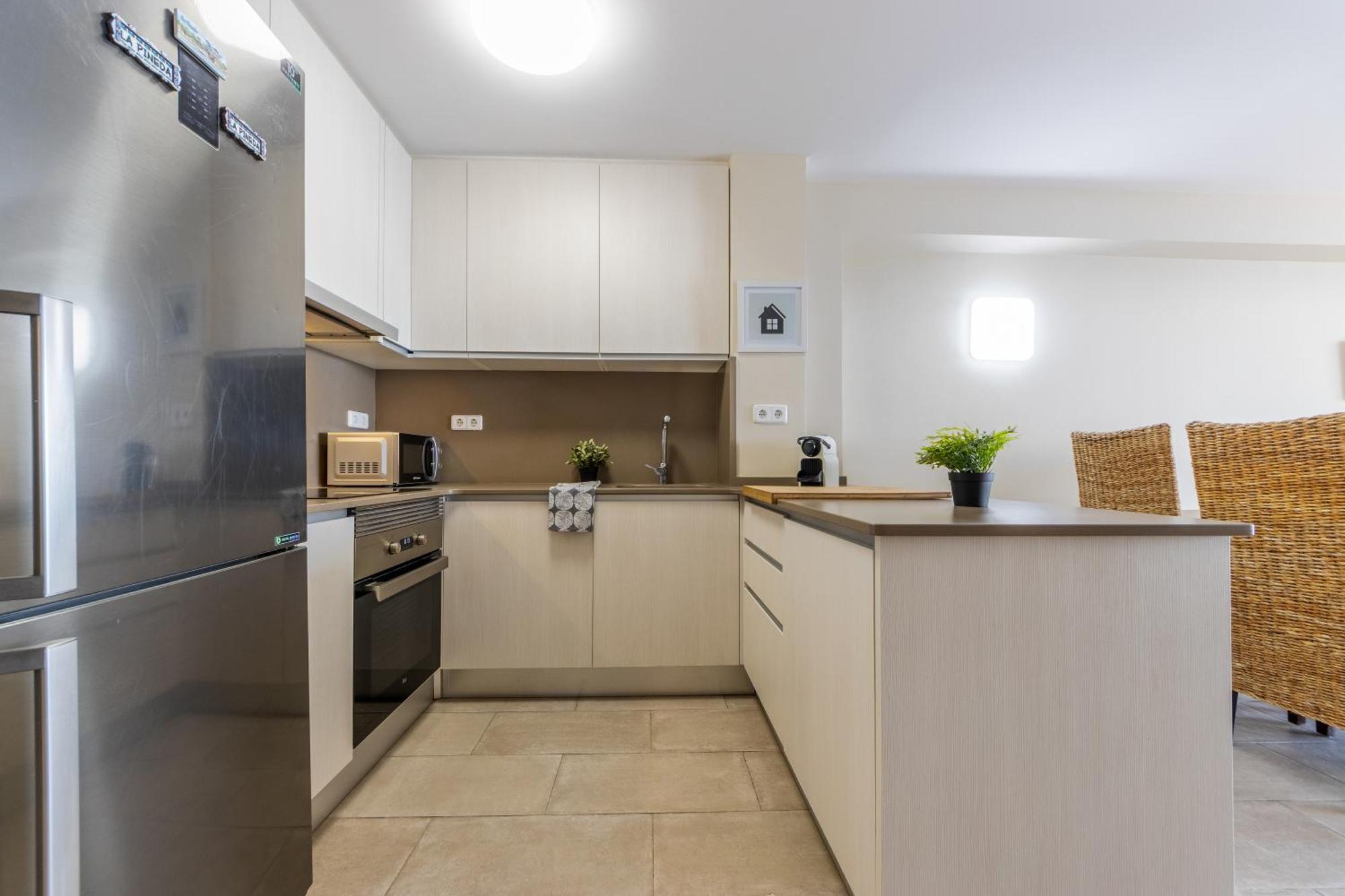 Homes&Go Bell Raco Deluxe III La Pineda Bagian luar foto