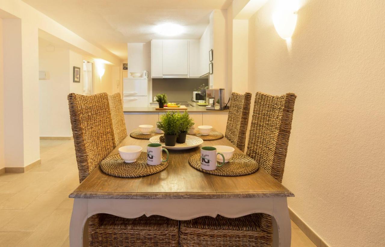 Homes&Go Bell Raco Deluxe III La Pineda Bagian luar foto