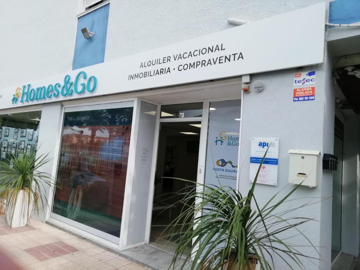 Homes&Go Bell Raco Deluxe III La Pineda Bagian luar foto